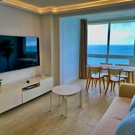 Primera Linea De Playa Benalmadena La Perla Playa Paraiso Exteriér fotografie