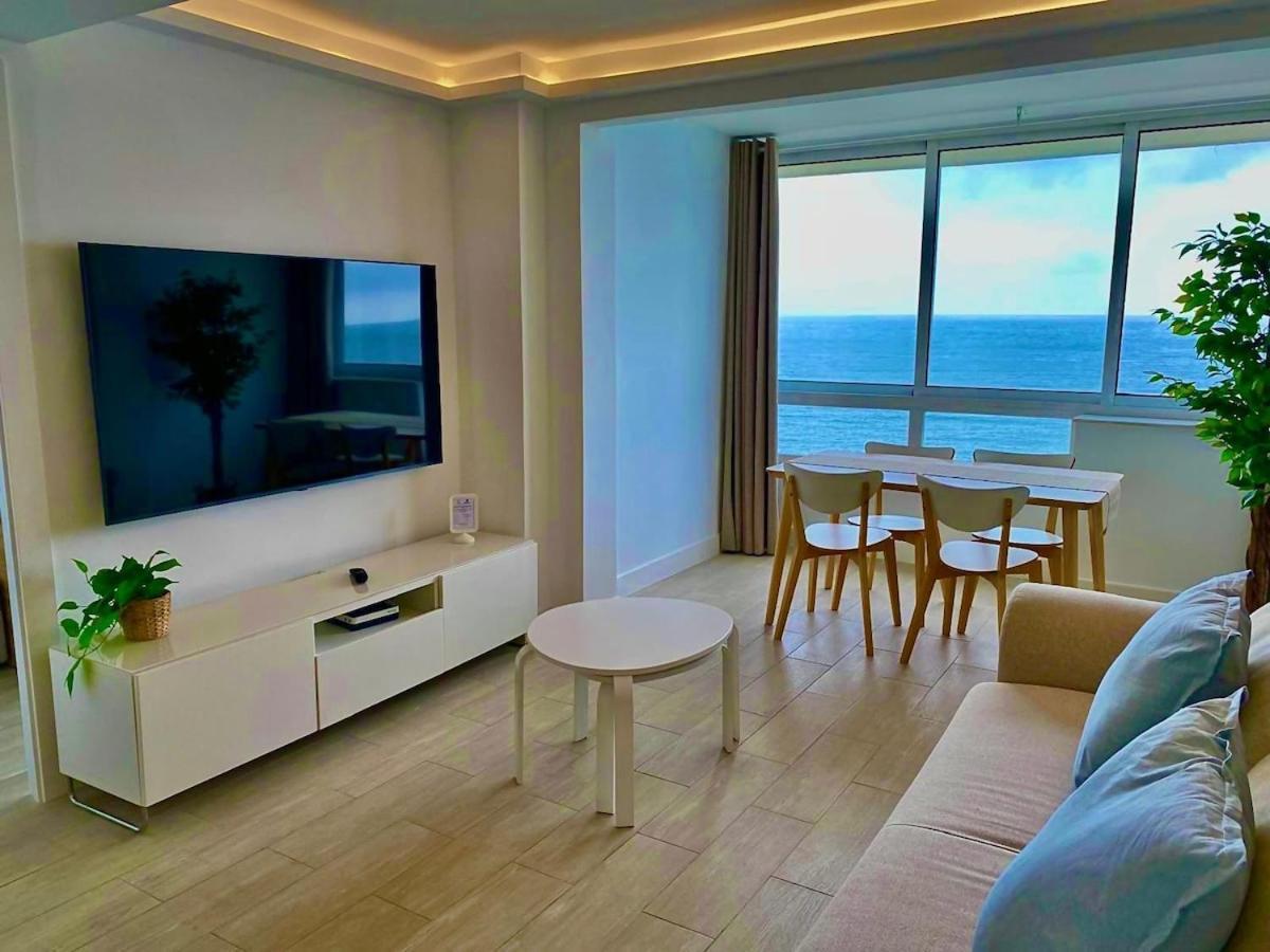 Primera Linea De Playa Benalmadena La Perla Playa Paraiso Exteriér fotografie