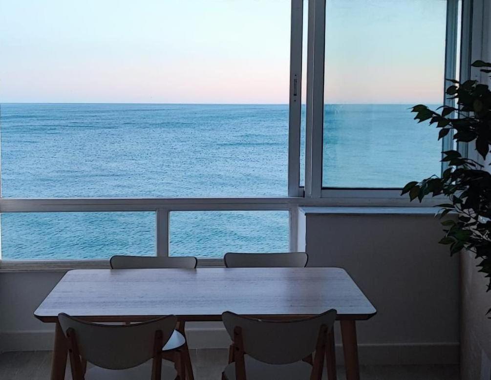 Primera Linea De Playa Benalmadena La Perla Playa Paraiso Exteriér fotografie