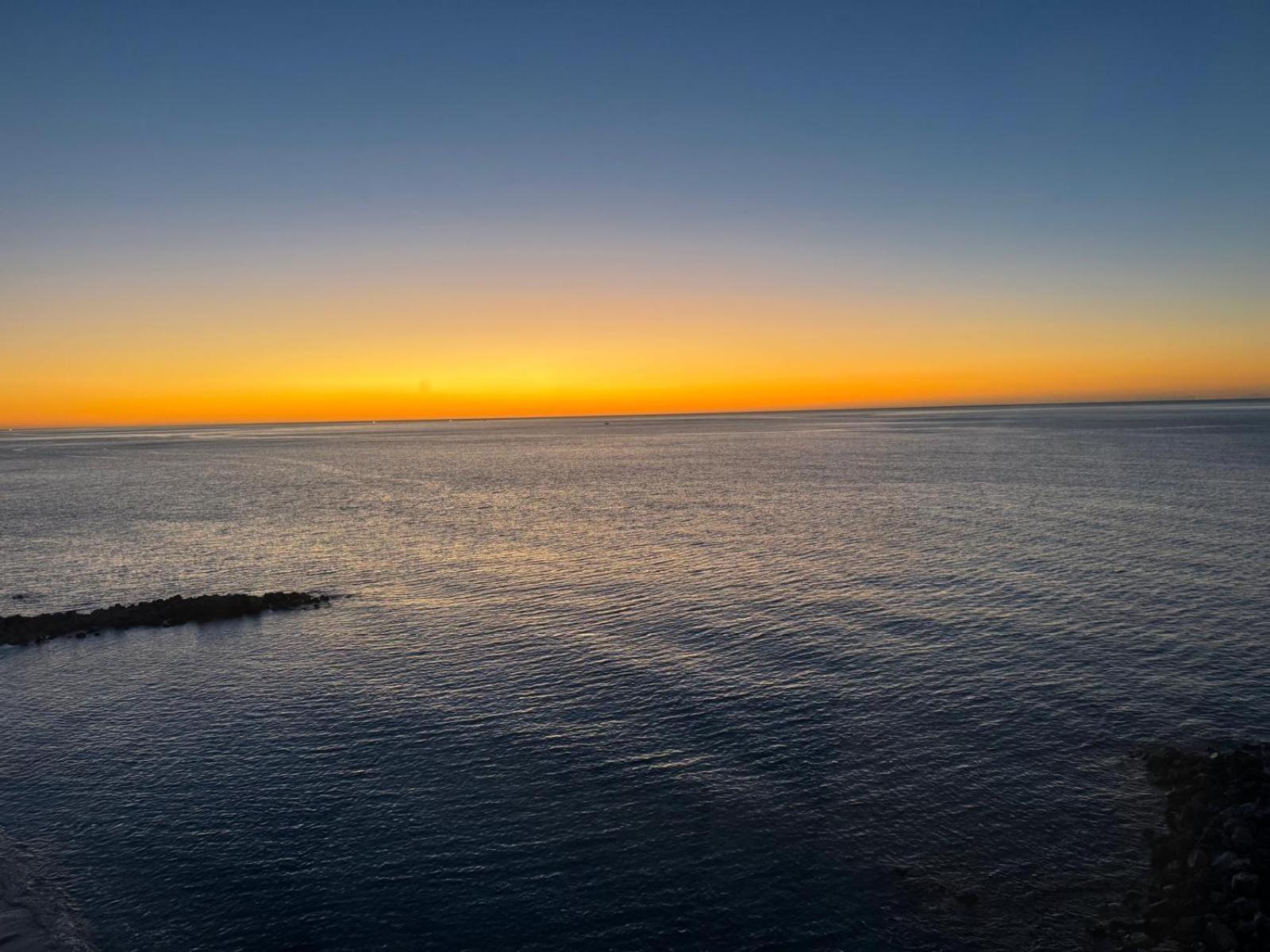 Primera Linea De Playa Benalmadena La Perla Playa Paraiso Exteriér fotografie