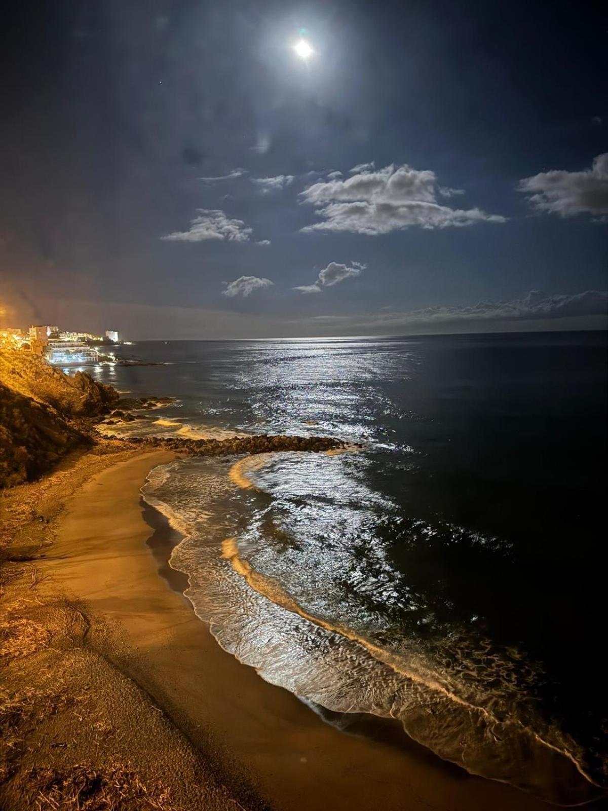 Primera Linea De Playa Benalmadena La Perla Playa Paraiso Exteriér fotografie